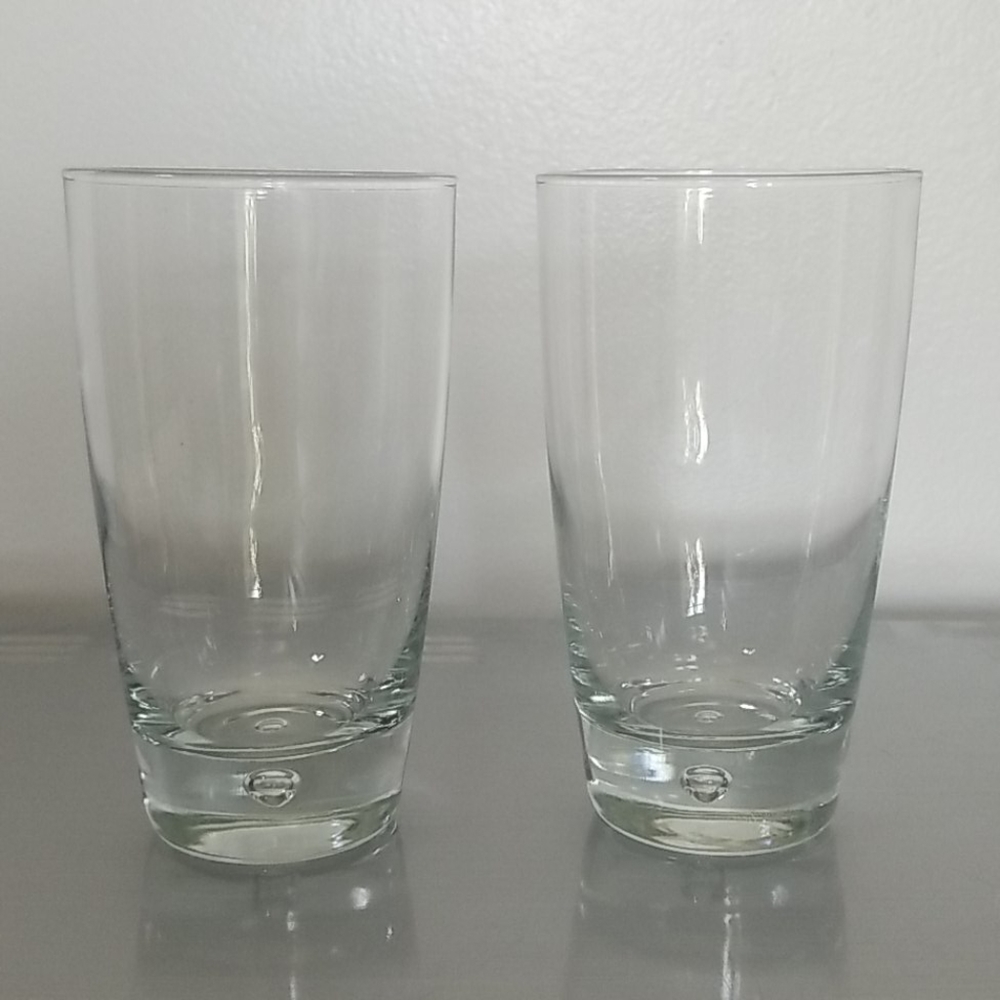 Bormioli Rocco Luna Glass cups - Picture 2 of 5